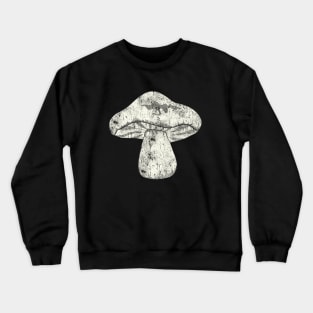 vintage mushroom Crewneck Sweatshirt